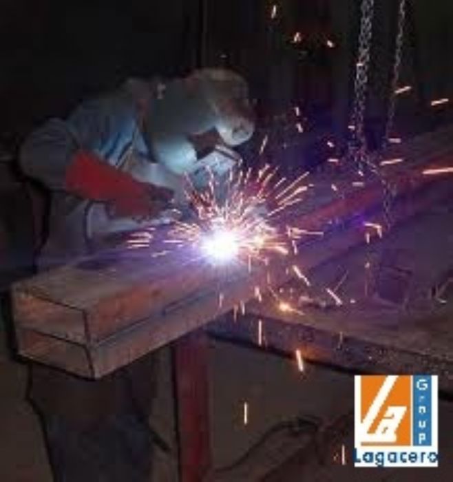 Taller de soldaduras